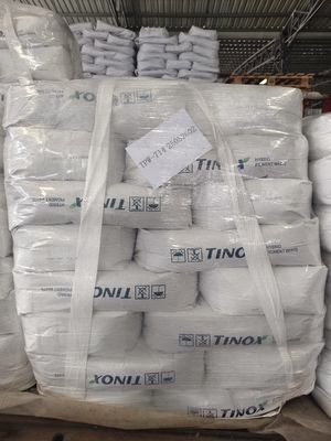 Καλή τιμή. TINOX TPW-714 Hybrid Titanium Dioxide Pigment for Paints σε απευθείας σύνδεση