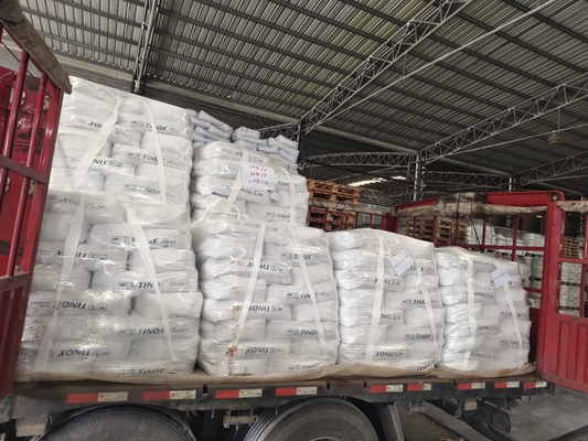 Καλή τιμή. Βελτιωμένο Χρώμα Επίστρωσης με Περιεκτικότητα TiO2 ≥74,0% Βελτιωμένη Αντοχή και Σκληρότητα σε απευθείας σύνδεση