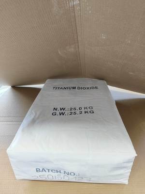 Καλή τιμή. TINOX R-2140 Rutile Titanium Dioxide Pigment For Paints σε απευθείας σύνδεση