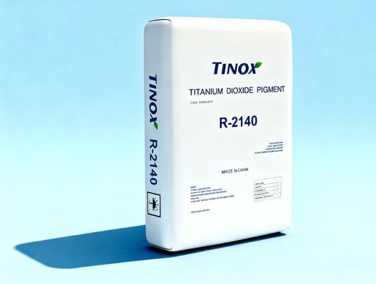 Καλή τιμή. TINOX R-2140 Προσιτή χρωστική ουσία από διοξείδιο του τιτανίου με υψηλή περιεκτικότητα σε ρουτίλη και καλή λευκότητα για χρώματα και επίστρωση σε απευθείας σύνδεση